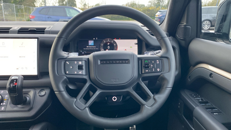 Land Rover Defender 4.4 P635 Octa 110 5dr Auto Petrol Estate